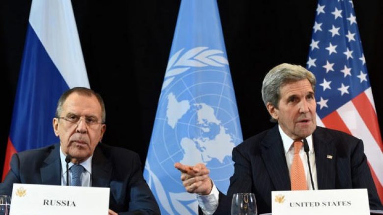 Kerry dhe Lavrov nuk arrin marrëveshje për armëpushim në Aleppo