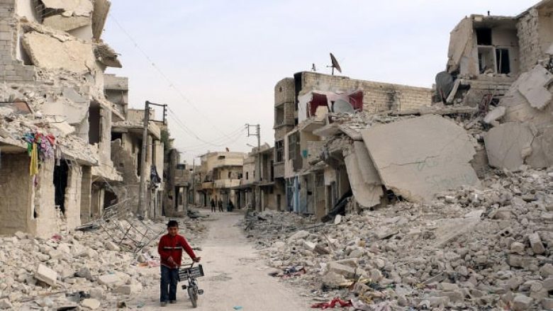 Kërkohet evakuim urgjent i fëmijëve të sëmurë dhe të plagosur nga Aleppo