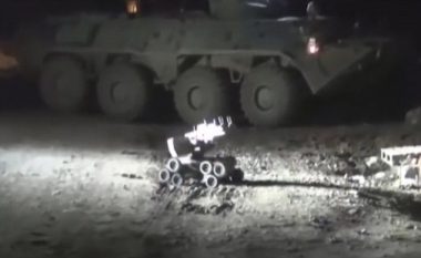 Shikoni momentin dramatik, kur forcat speciale ruse me mitralozin robot vrasin militantin e ISIS-it (Foto/Video, +16)