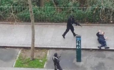 Vritet “truri” i sulmeve në “Charlie Hebdo”