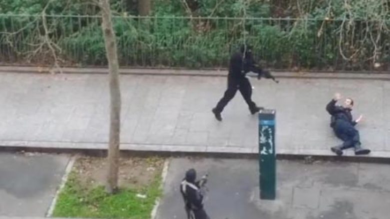 Vritet “truri” i sulmeve në “Charlie Hebdo”