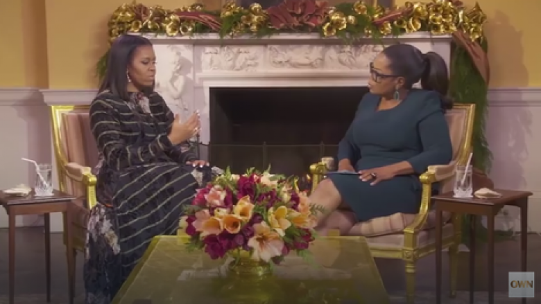 Intervista e fundit e zonjës së parë Michelle Obama: Mbështes Trumpin, kjo është arsyeja