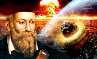 Nostradamus: Mësoni qfarë pritet të ndodhë në vitin 2017