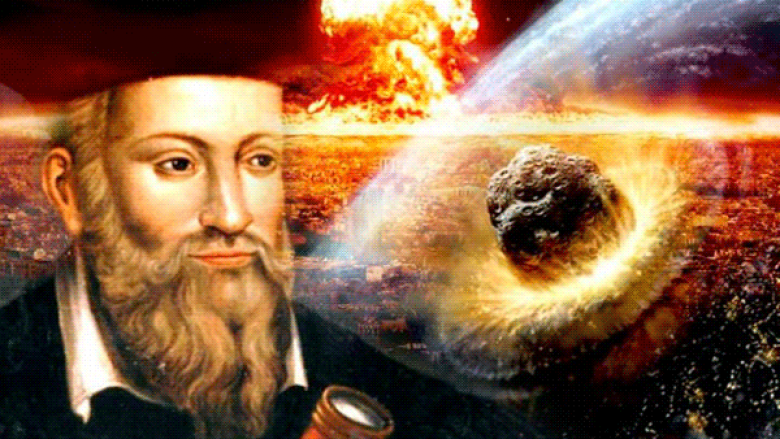 Nostradamus: Mësoni qfarë pritet të ndodhë në vitin 2017