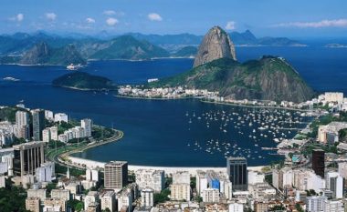 Rio de Janeiro përfshihet në Listën e Trashëgimisë Botërore