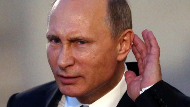 “Forbes”: Putin njeriu më i fuqishëm në botë