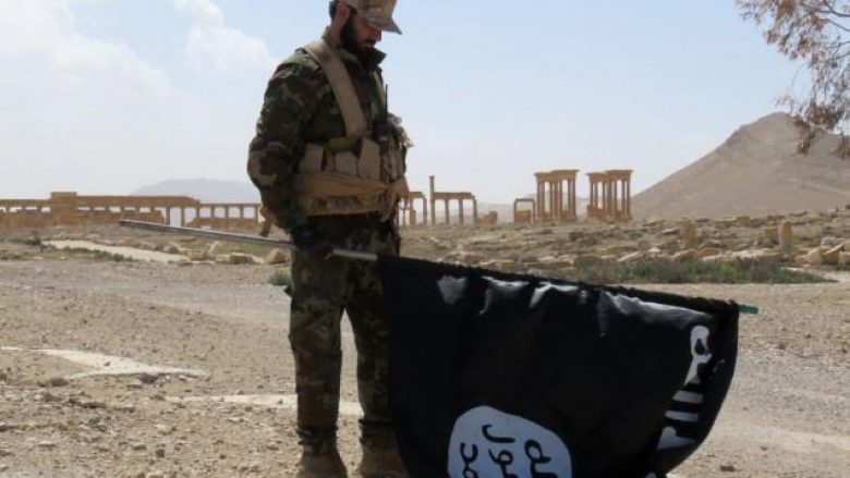 ISIS mund të ketë marrë armë kundër ajrore në Palmyra