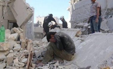 Rikthehet armëpushimi në Aleppo