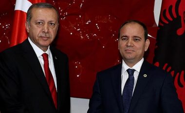 Erdogan: Shqipëria të pastrojë territorin nga elementët që kërcënojnë Turqinë