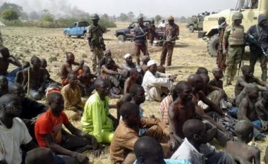 Lirohen 1.800 civilë të rrëmbyer nga Boko Haram