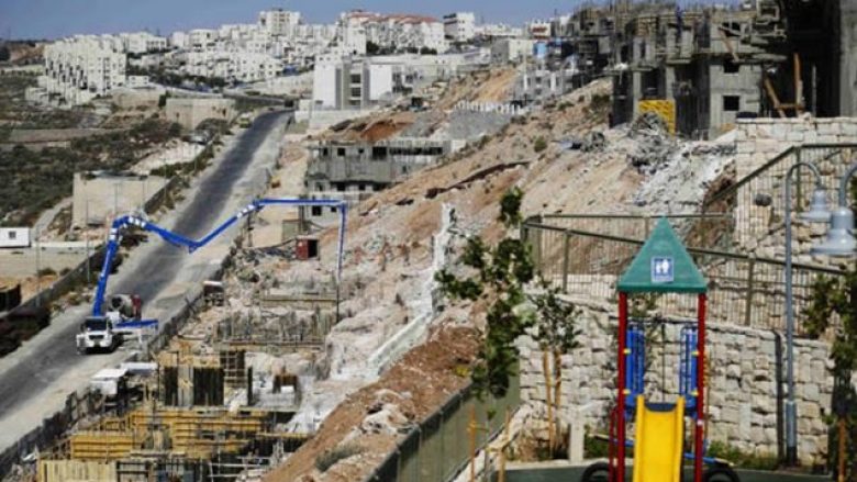 Izraeli do të vazhdojë ndërtimet në vendbanimet palestineze