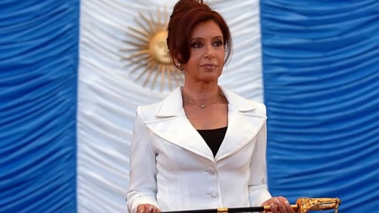 Ish-Presidentja e Argjentinës akuzohet për korrupsion