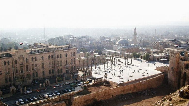 Hija e pikëlluar e qytetit të lashtë të Aleppos: Katër vite më parë ishte parajsa në Tokë, kurse sot rrënoja, gjak dhe pluhur (Foto/Video)