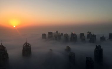 Qyteti i qiellgërvishtësve, pamjet mahnitëse të Dubait (Foto)