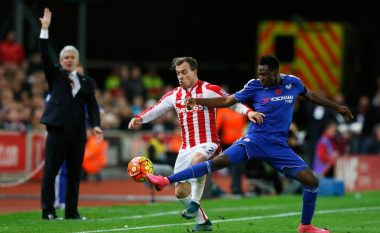 Formacionet zyrtare, Chelsea – Stoke city