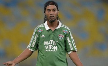 Ronaldinho te Chapecoense, agjenti i lojtarit tregon të ardhmen