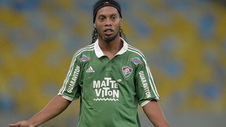 Ronaldinho te Chapecoense, agjenti i lojtarit tregon të ardhmen