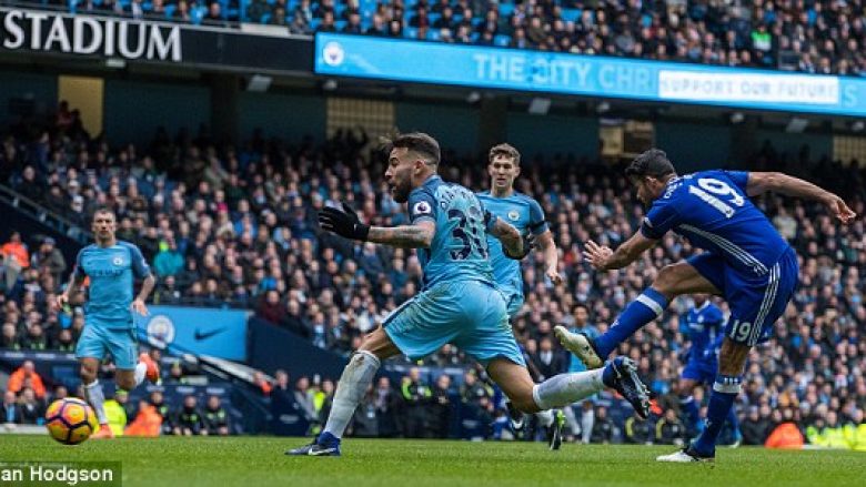 City – Chelsea, notat e lojtarëve (Foto)