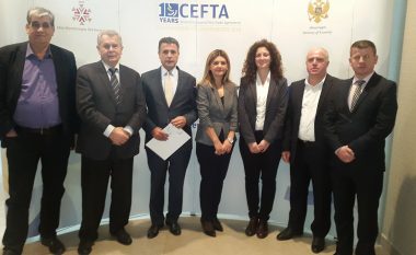 Kosova në Javën e CEFTA-së në Podgoricë