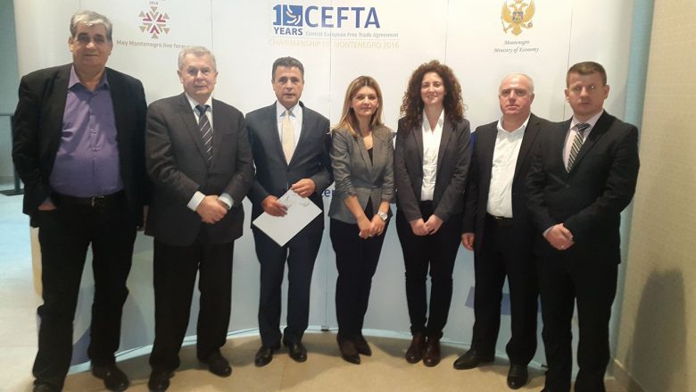 Kosova në Javën e CEFTA-së në Podgoricë