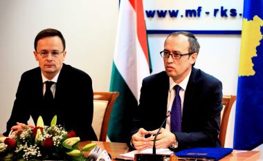Kosova dhe Hungaria me marrëveshje prej 62 milionë euro