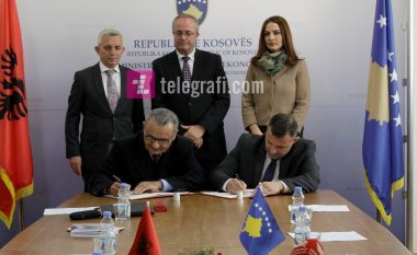 Gjeologët e Kosovës dhe Shqipërisë me marrëveshje bashkëpunimi