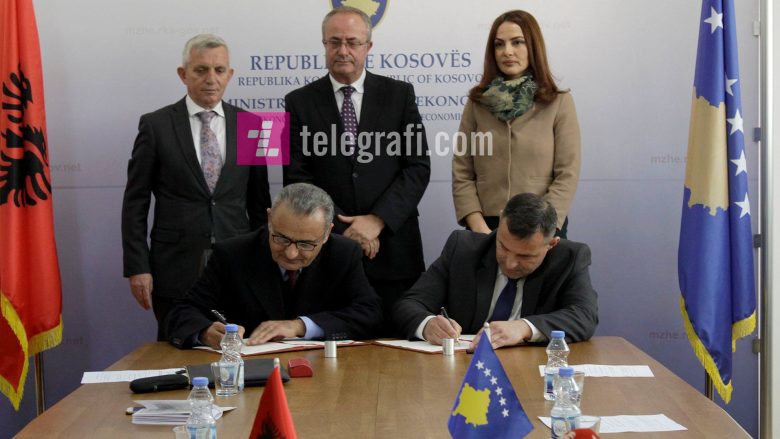 Gjeologët e Kosovës dhe Shqipërisë me marrëveshje bashkëpunimi
