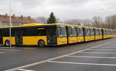 Sot arrijnë në Prishtinë autobusët e parë