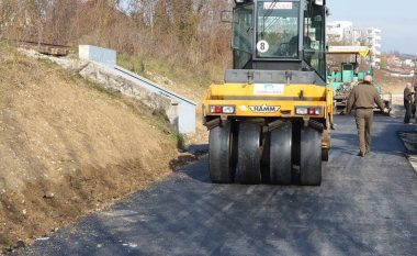 Sot do të fillojnë punimet për asfaltimin e rrugës Strellc – Isniq