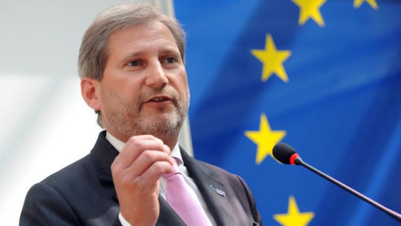 Hahn: Ballkani Perëndimor me perspektivë për anëtarësim në BE