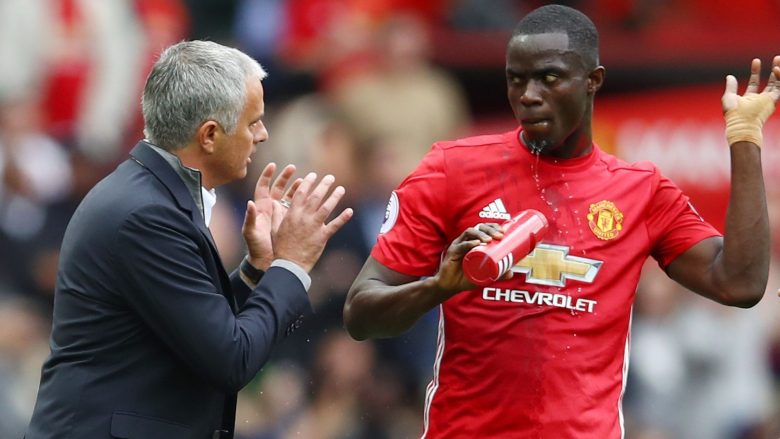 Bailly: Mourinho është trajneri më i mirë në botë