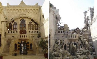 Para dhe pas luftës në Aleppo: Shikoni çfarë i ka bërë lufta qytetit më të madh sirian (Foto)