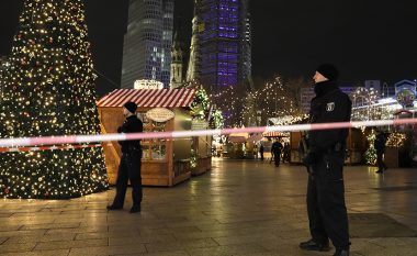 Shkon në 12 numëri i personave të vrarë në Berlin