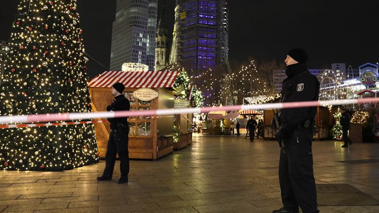 Shkon në 12 numëri i personave të vrarë në Berlin