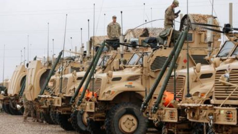 Beteja për Mosulin, amerikanët gati për vijën e frontit të luftës
