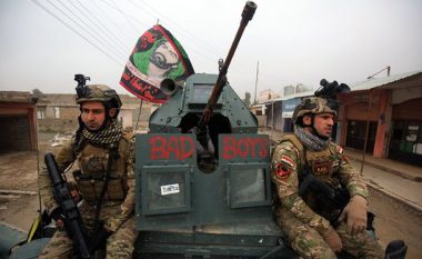 Forcat irakiane nisin fazën e dytë të ofensivës në Mosul