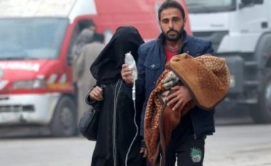 Shefi i OKB-së alarmon për mizoritë ndaj civilëve në Aleppo