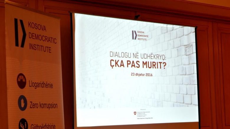 Dialogu në udhëkryq, muri vë në pah vështirësitë e dialogut Kosovë-Serbi