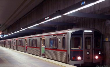 LA: Kërcënuesi thotë do e sulmojë metronë më 6 dhjetor