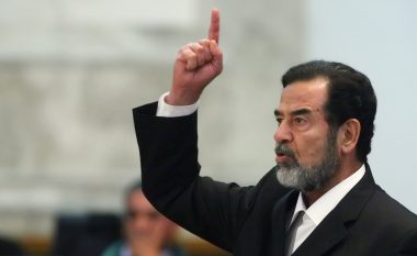 Profesioni i pabesueshëm i viteve të fundit të jetës: Saddami që s’ka sunduar me Irakun! (Foto)