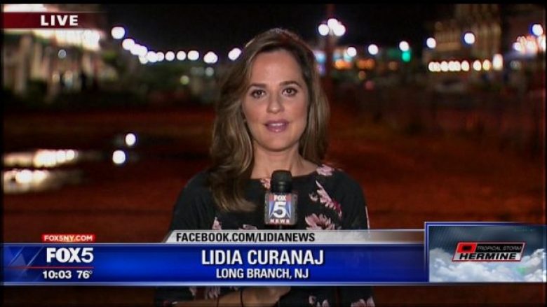 Gazetarja shqiptaro-amerikane padit për ngacmim seksual ish-kryetarin e “Fox News Channel”