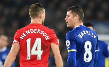 Henderson tregon se çfarë i tha Barkley në fund të ndeshjes në lidhje me ndërhyrjen brutale (Foto/Video)