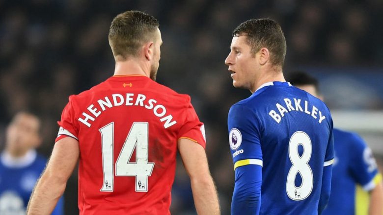 Henderson tregon se çfarë i tha Barkley në fund të ndeshjes në lidhje me ndërhyrjen brutale (Foto/Video)