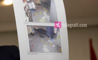 Këto janë dëshmitë që u gjetën në qelinë ku vdiq Astrit Dehari (Foto)