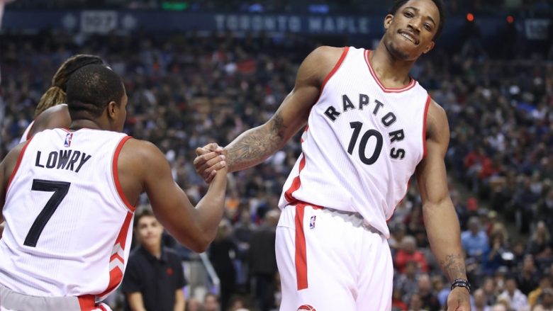 Toronto, Spurs e Celtics triumfojnë