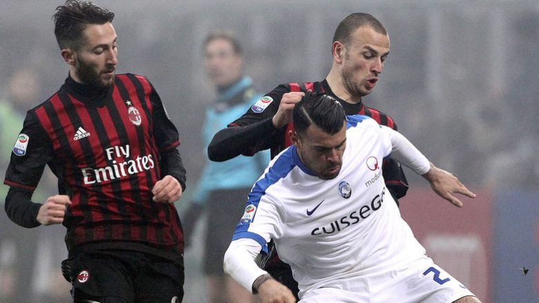 Milan 0-0 Atalanta, notat e lojtarëve (Foto)