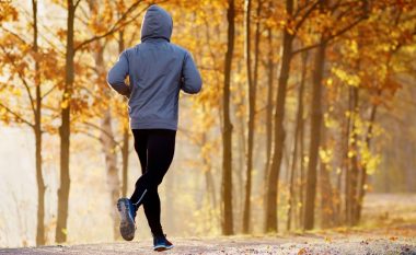 Për çdo orë që vraponi, ju mund të jetoni shtatë orë më shumë