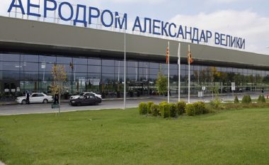 Shënohet numër rekord i udhëtarëve në aeroportet e Maqedonisë