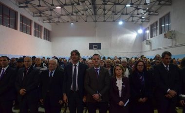 Aleanca për Shqiptarët mbajti tubime në Bogovinë, Negotinë, Debresh dhe Çegran