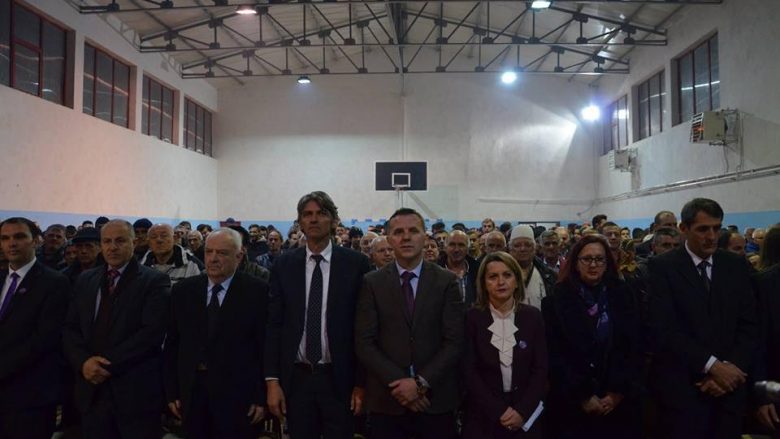 Aleanca për Shqiptarët mbajti tubime në Bogovinë, Negotinë, Debresh dhe Çegran